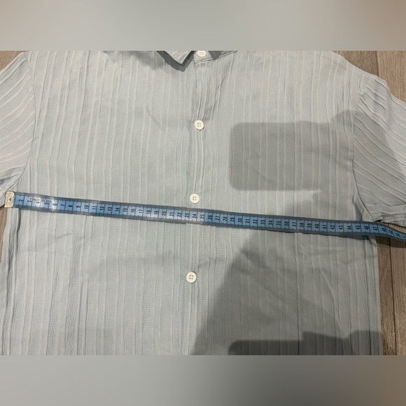 Boys 2 piece set shorts and shirt junior age 13-14 years - Picture 5 of 7